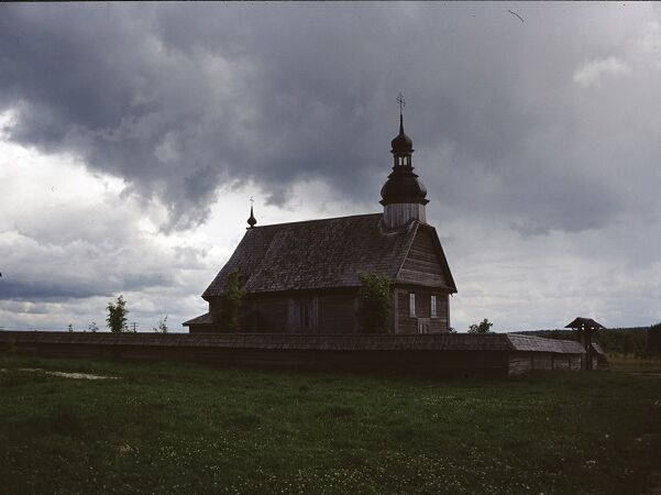 We have been visiting the open-air museum in Minsk for ages.