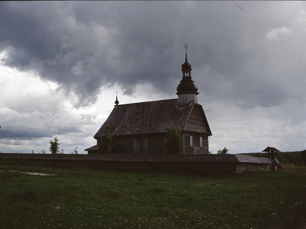 Schon seit ewigen Zeiten besuchen wir das Freilichtmuseum in Minsk.