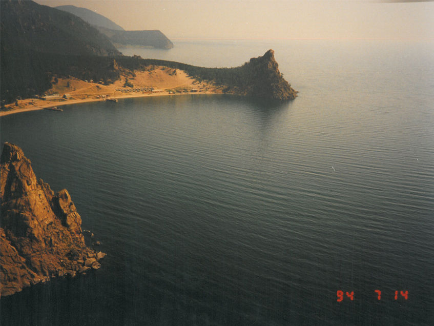 Unsere erste Reise an den Baikalsee fand im Jahr 1994 statt, sie dauerte 66 Tage. 