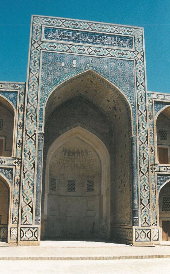 Mausoleum, Schrein, Madrasa oder Observatorium.... auf der Seidenstraße in Uzbekistan gibt es eine fülle an imposanten Monumenten, die wir seit über 25 Jahren besuchen. 