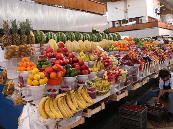 Heute ist die Auswahl auf dem Markt international und globalisiert. Ist das ein Vorteil?