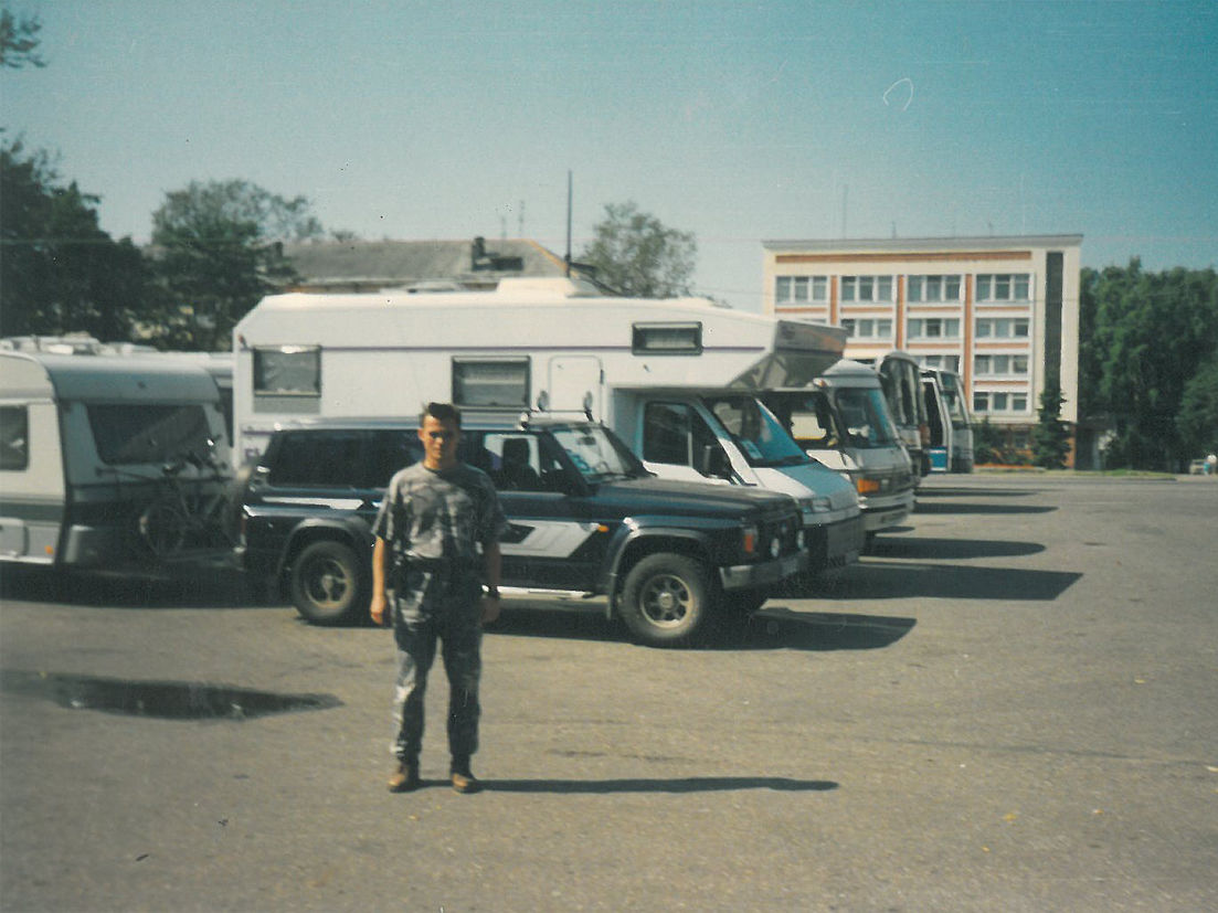 Seit mehr als 25 Jahren ist der Hotelstellplatz in Brest ein guter Standort um die Stadt zu erkunden und die ersten Besichtigungen in Brest zu machen. 