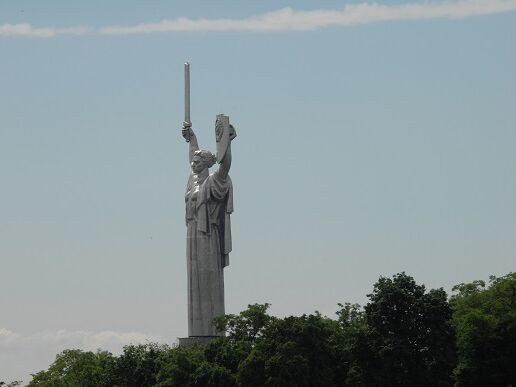 Even today, the mother is still home and Kiev is still worth a trip.